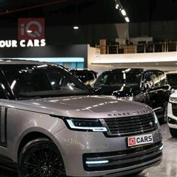 لاند روفر رانج روفر فوج